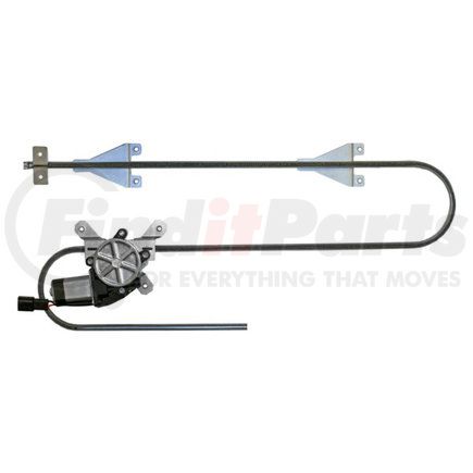 R21-1005 Window Regulator LH For Kenworth