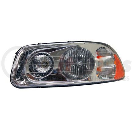 21836340 Headlamp Assembly LH For Mack