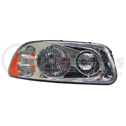 2MO525M Headlamp Assembly RH For Mack