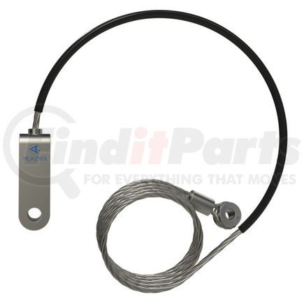 K068-57691 Hood Cable For Kenworth