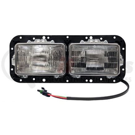 K256-880-4 Headlamp LH For Kenworth