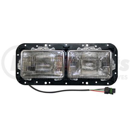 K256-880-4R Headlamp RH For Kenworth