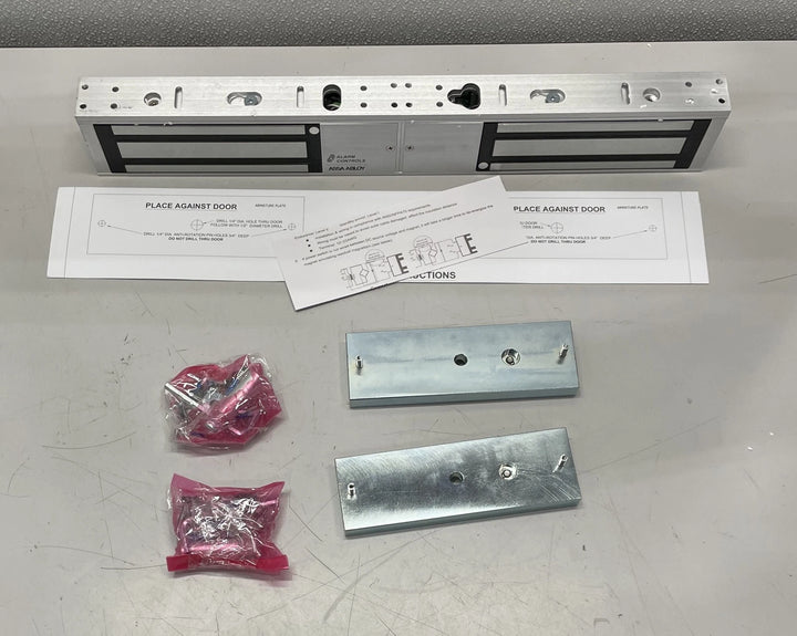 Assa Abloy Alarm Controls 1200D 1200 Lbs. Double Magnetic Lock
