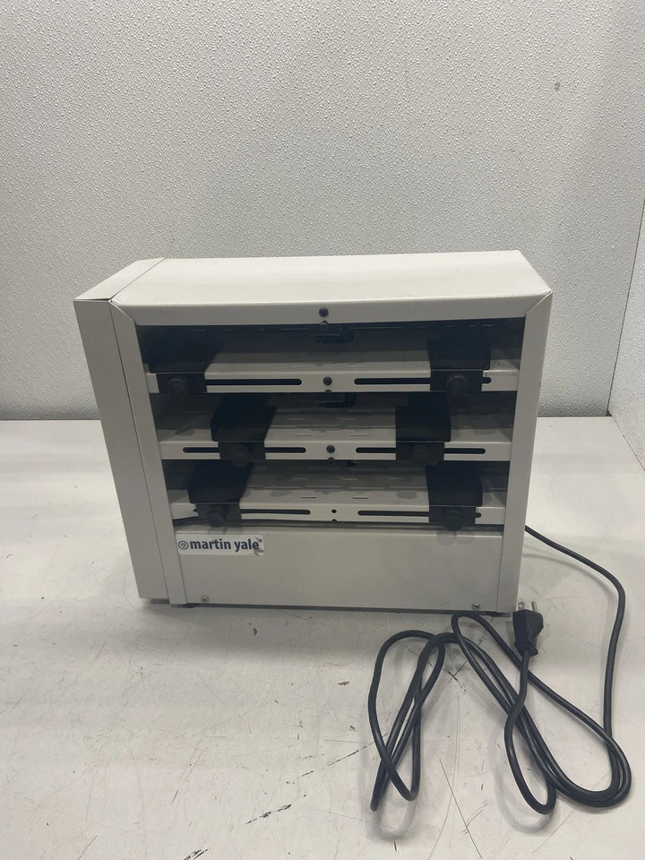 Martin Yale Business Card Slitter Score and Perforation Machine BCS412