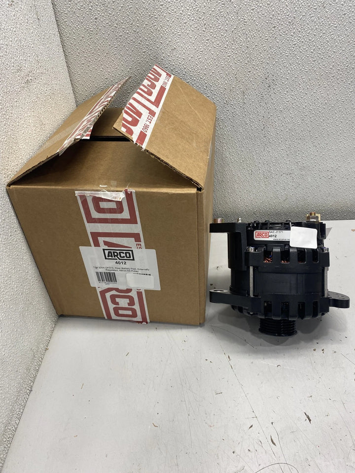 Arco 12V 255A DF315 49MM K6 Pulley Alternator 4012