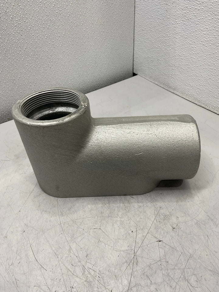 Eaton Crouse-Hinds Type LB Conduit Outlet Body LB87