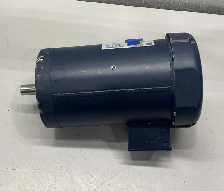 Leeson Electric Motor 115/208-230V 1PH 3450RPM 120102.00