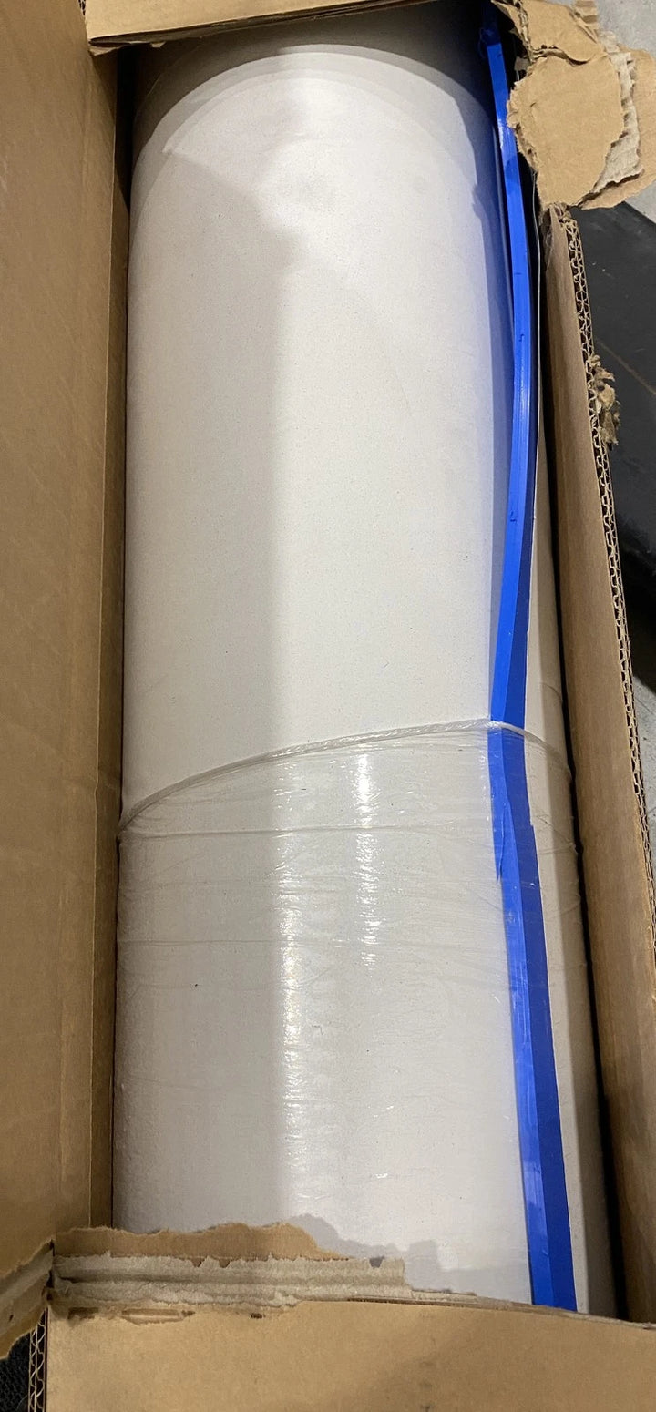 E-A-R Isodamp C-1002 Structural Vibration Damper Roll 54”x10’x1/4” Blue 630-2250
