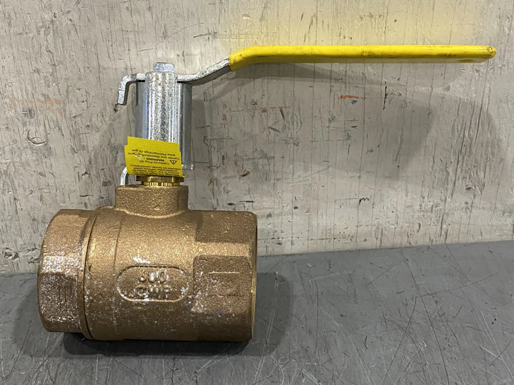 Apollo 2" Bronze Manual Ball Valve 70-148-04
