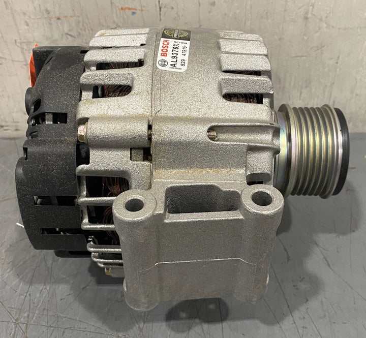 Remanufactured Bosch 150A 12V Alternator AL9376X