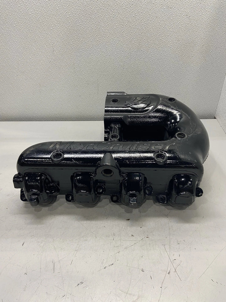 Mercury Marine Mercruiser New OEM Exhaust Manifold Assembly Starboard 8M0104216