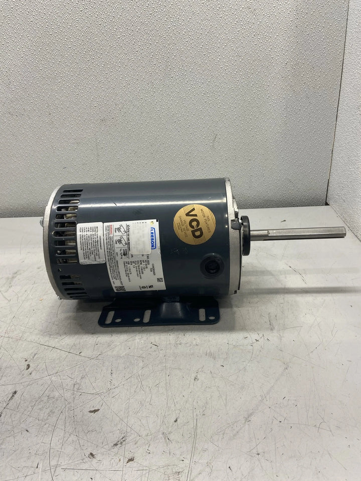 Leeson 1.5HP 3PH 56Hz Fan And Heat Pump Motor NO KEY
