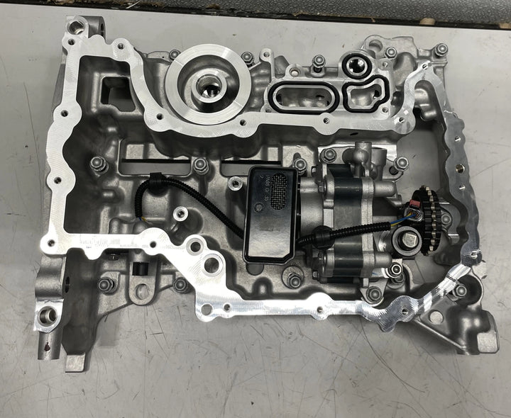 GM Lower Crankcase Extension For 2020-2026 Buick Encore GX 25204730