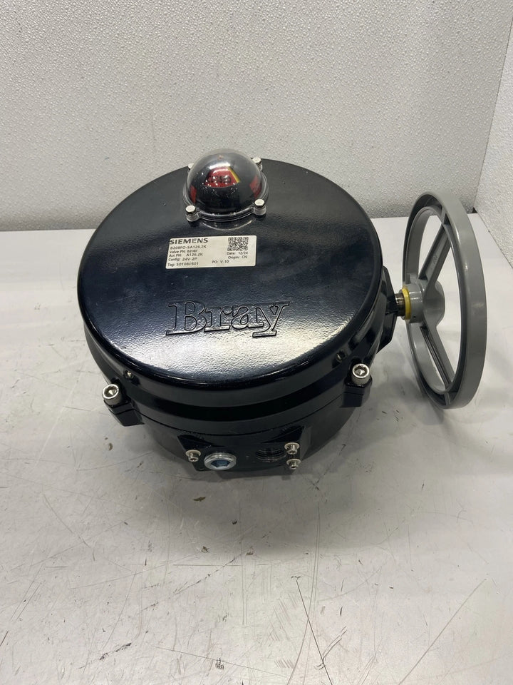 Siemens Industrial Actuator 24V 2 Position 2000lb Torque A126.2K