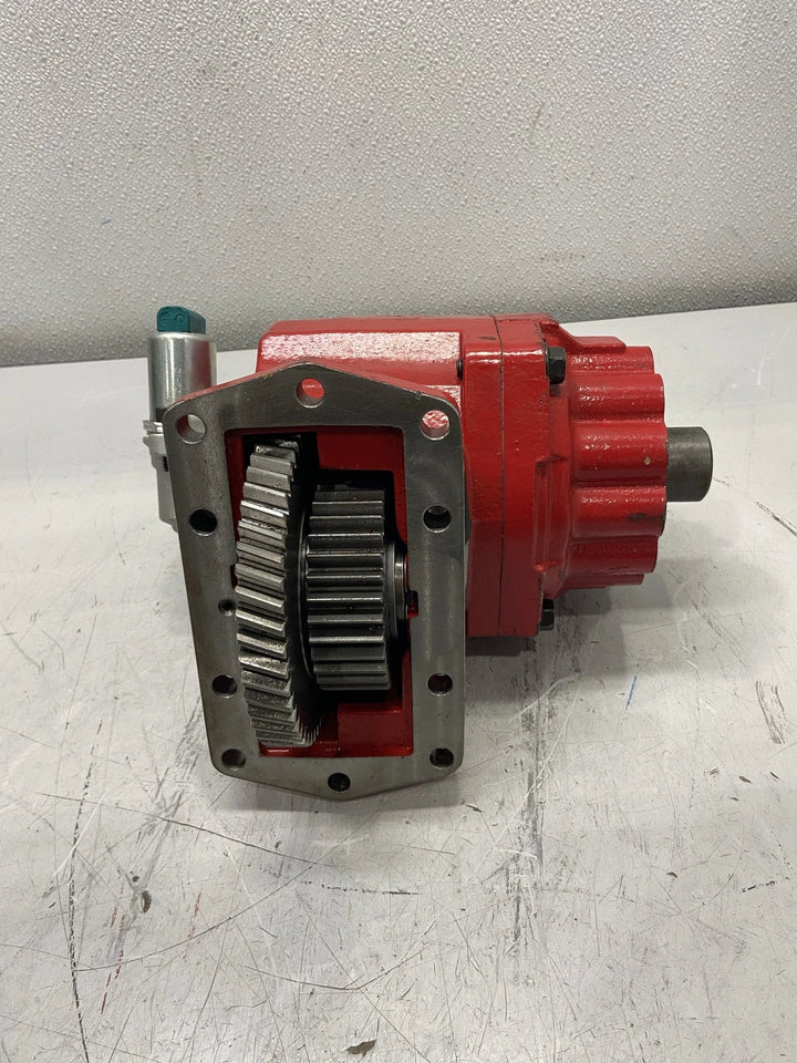Chelsea 281 Series Red PTO Unit 281GKFJP-B5RK