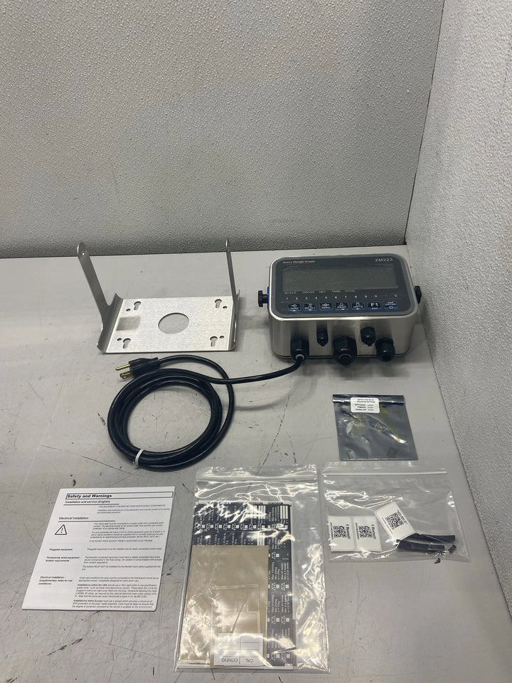 Avery Weigh-Tronix Weight Indicator ZM223