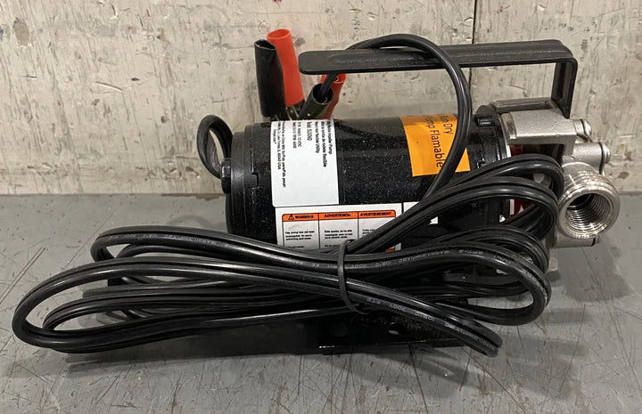 Dayton 12V 36.7' Max Head Utility Pump 5UXN0