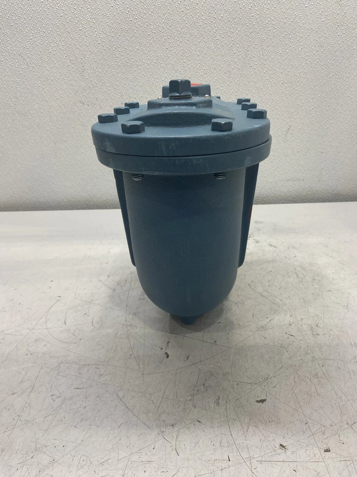 Val-Matic Air Release/Air Vacuum Valve Clean Water Cast Iron 20C01-6BT-C6B5Y