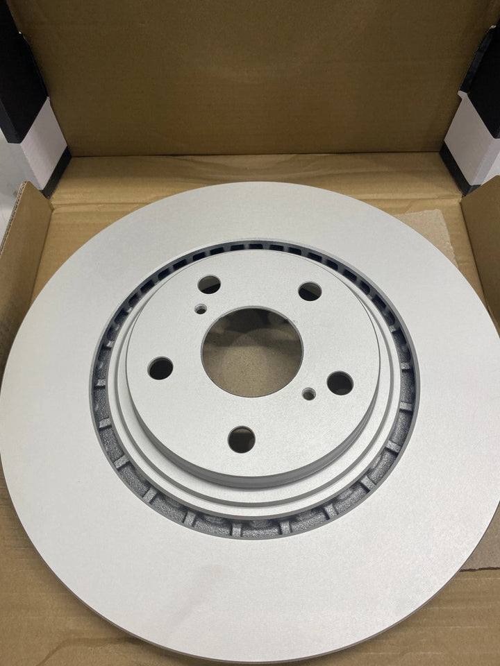 Bosch 50011479 QuietCast Disc Brake Rotors