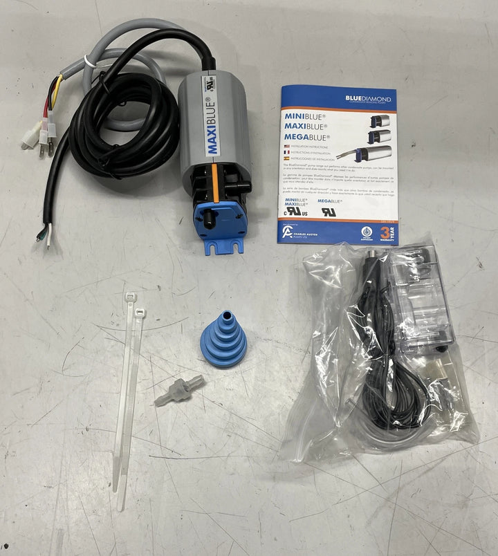 Blue Diamond Maxiblue Condensate Pump HVAC X87-721