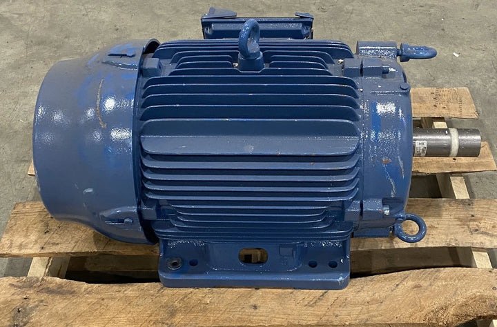 Weg W22 50 HP 208-230/460V Cooling Tower Electric Motor 3PH 1775 RPM 11972911