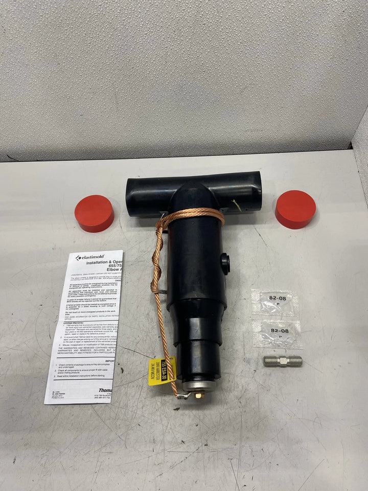Elastimold Medium Voltage Elbow Surge Arrestor 755ESA-30