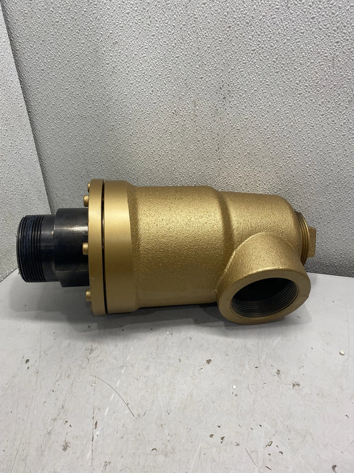 Duff-Norton 3" Thread NPT Rotary Union 440493C