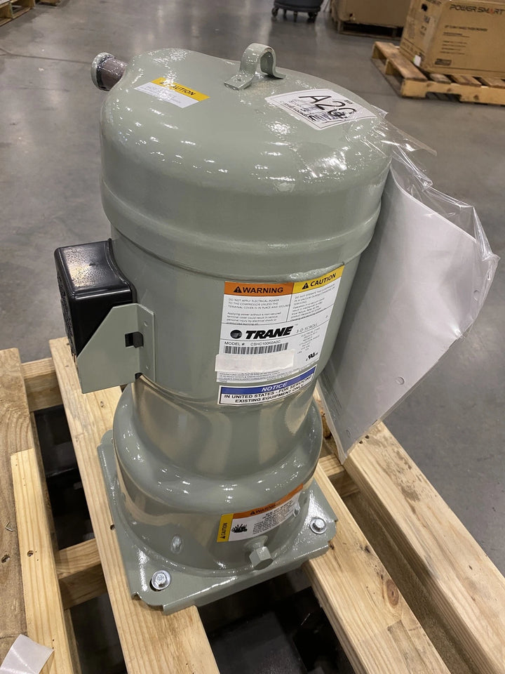 Trane CSHC100K0A0C 10-Ton Scroll Compressor R22 460V 3Ph (COM08293)