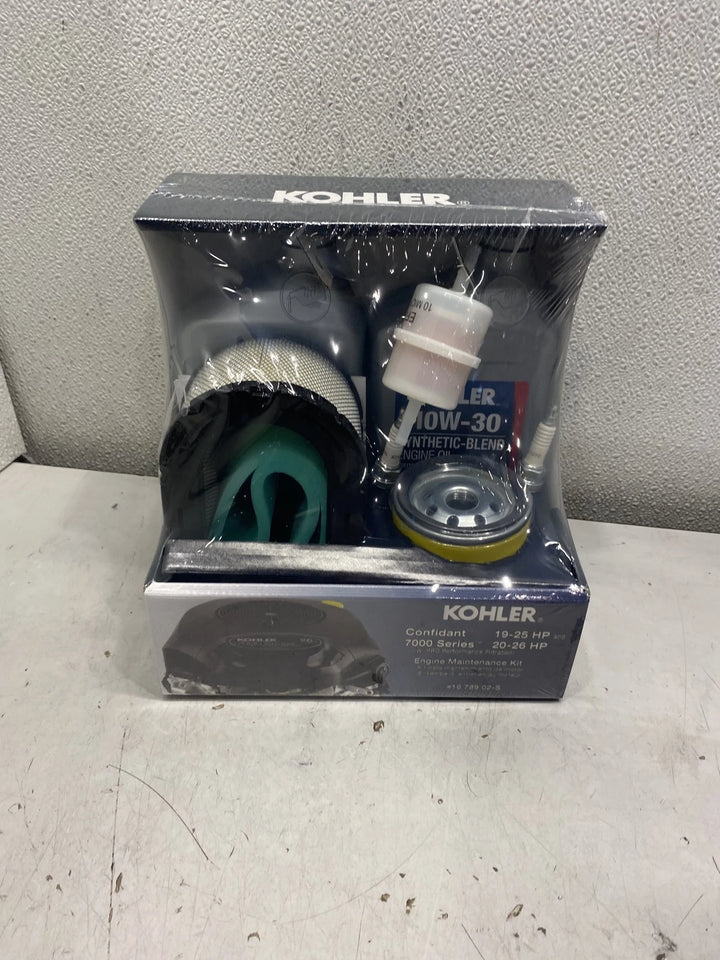 Kohler 16 789 02-S Confidant & 7000 Series Maintenance Kit