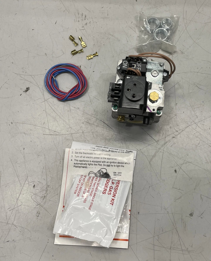 White-Rodgers Gas Valve Cycle Pilot 3/4" 280,000 AGA Gas 36C84-921