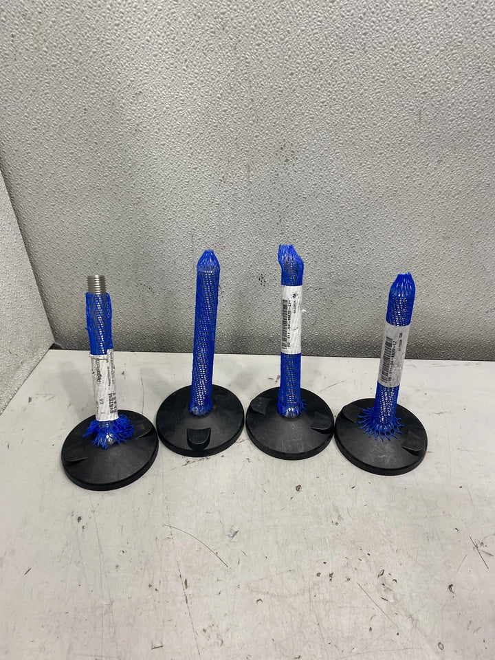 System Plast VG-511-04-SM20-L7 Leveler Spindle Lot of 4