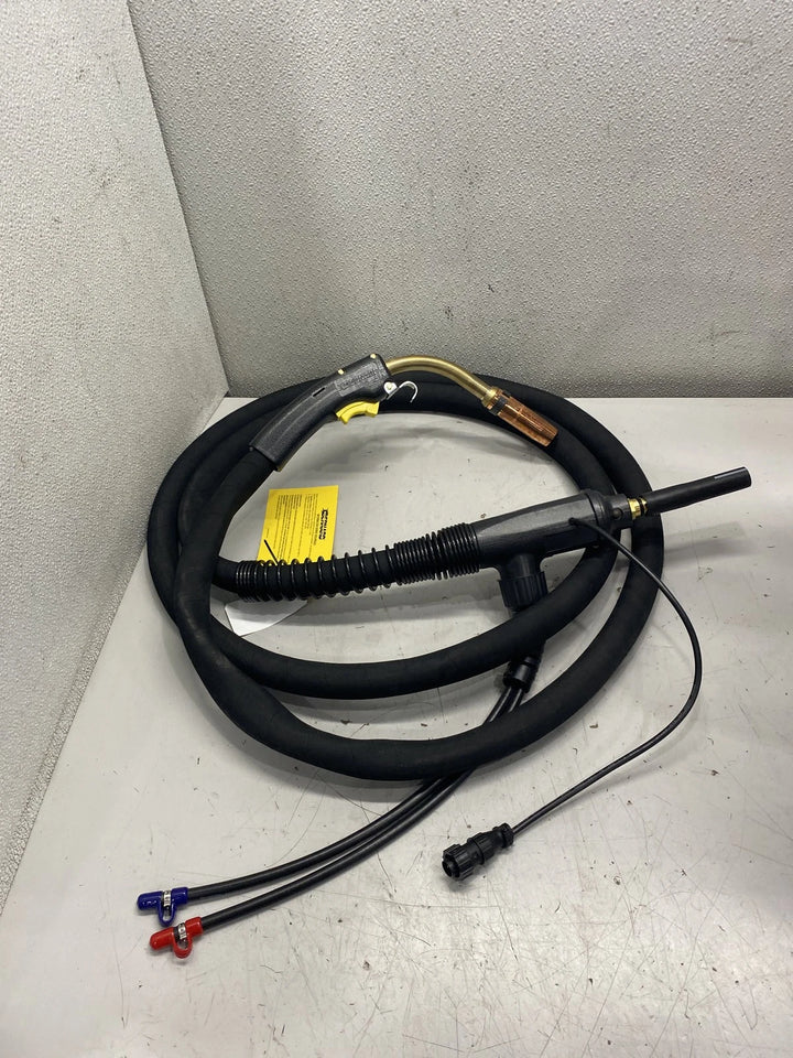 Bernard Welding MIG Gun 12' 600A 60 Degree W6012BJ8IM 1/16" Wire