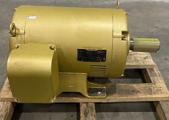 Baldor EJM2555T 100 HP Electric Motor 230/460V 3PH 1780 RPM 404T Fr