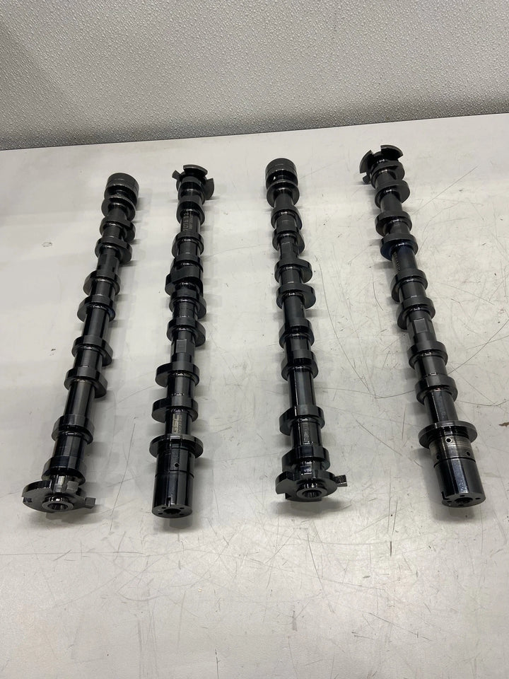 GSC P-D Ford F150 Coyote Gen 3 w/OEM Unported Head 292/316 S2 Bil Cams GSC7076S2