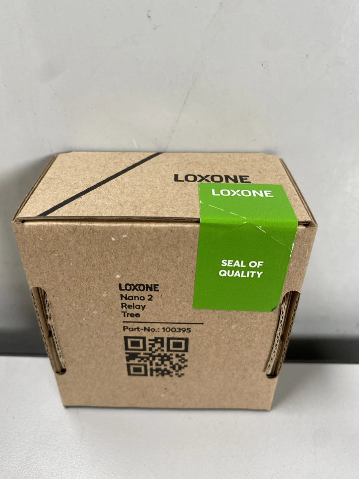 LOXONE (100395) Nano 2 Relay Tree for Shading Devices or Universal Use