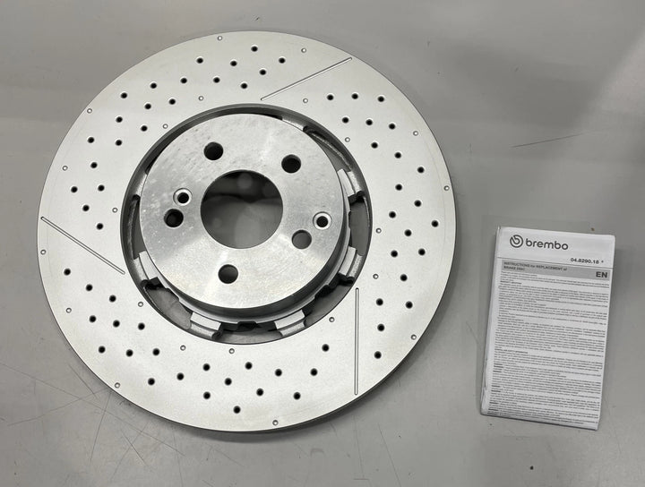 Brembo Brake Disc For Mercedes Benz AMG GT/ Benz E Class 09.A945.33