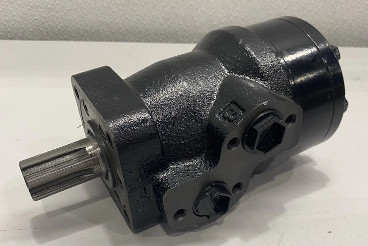 McNeilus 1″ SAE Hydraulic Motor 6B 1-3/4″x1″ Shaft 1662565 MLHRQ160GN4PS/D