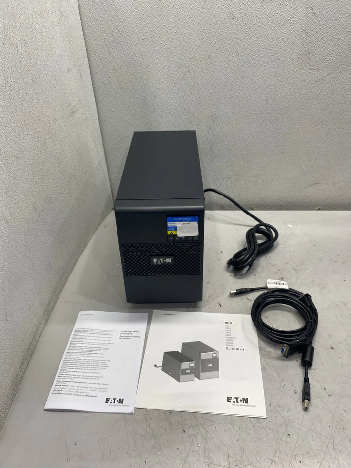 1000 VA Eaton 9SX 120V Tower UPS