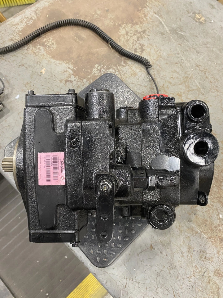 Danfoss Servo Controlled Piston Motor 723400-089-04