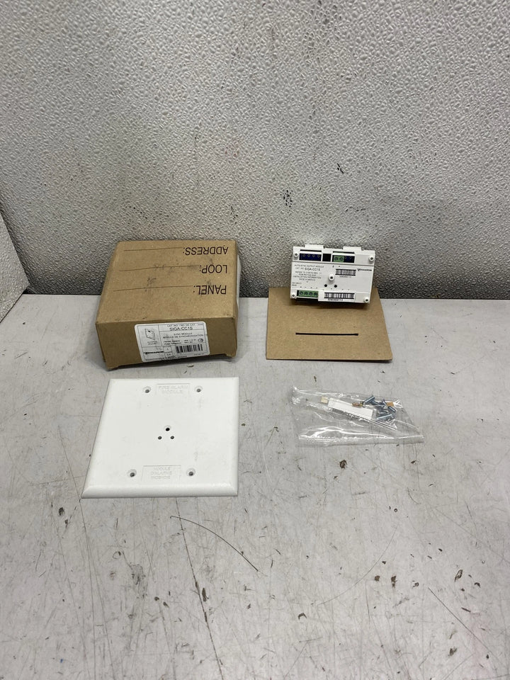 Edwards SIGA-CC1S Synchronization Module