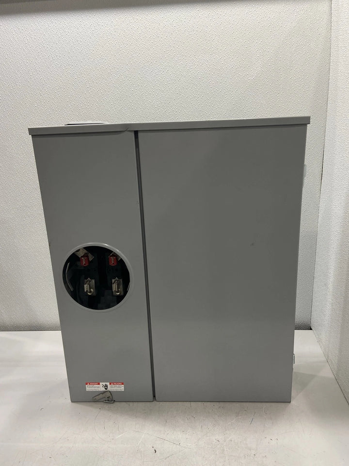 Siemens 3-Terminal Main Breaker Combination Loadcenter Meter Socket MC4040B1200R