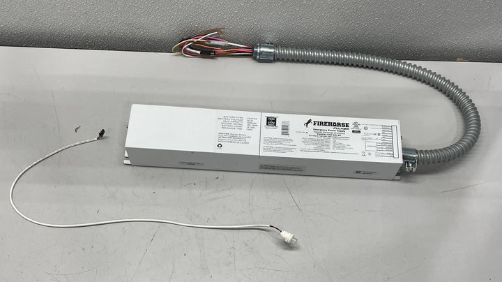 Fulham Micro Emergency Lighting Inverter 50W FHUPS1-UNV-50L-SD