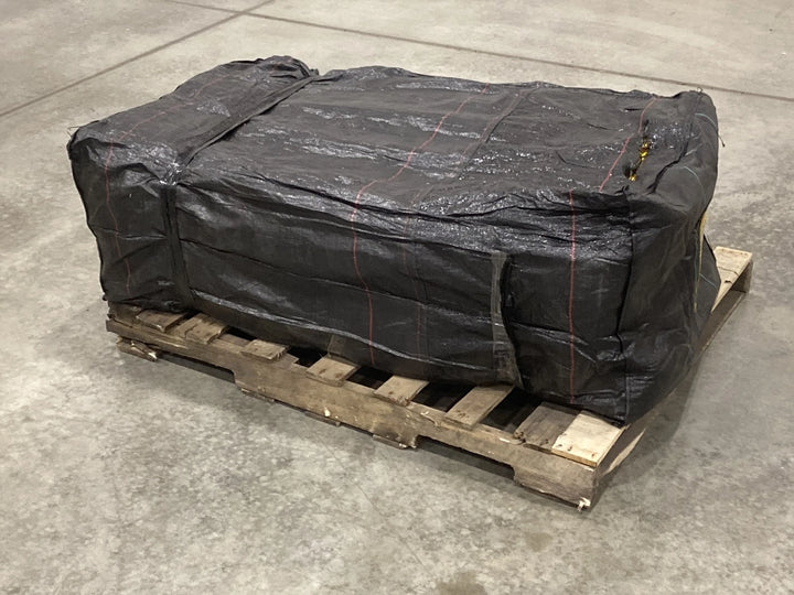 50' Type 1 Turbidity Barrier 6" Float Silt Curtain Silt Runoff Control 3200-6-60