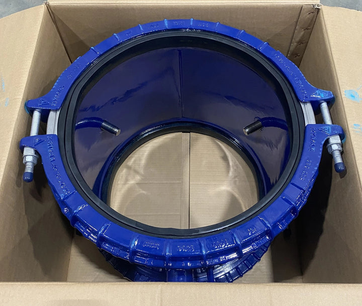 Hymax 16” Long Body EPDM Coupling 862-56-0434-16P