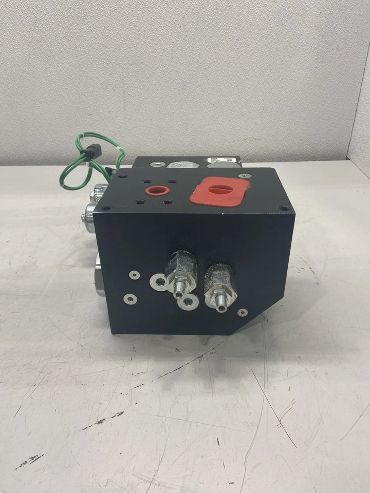CAT Hydraulic Manifold 229-1466