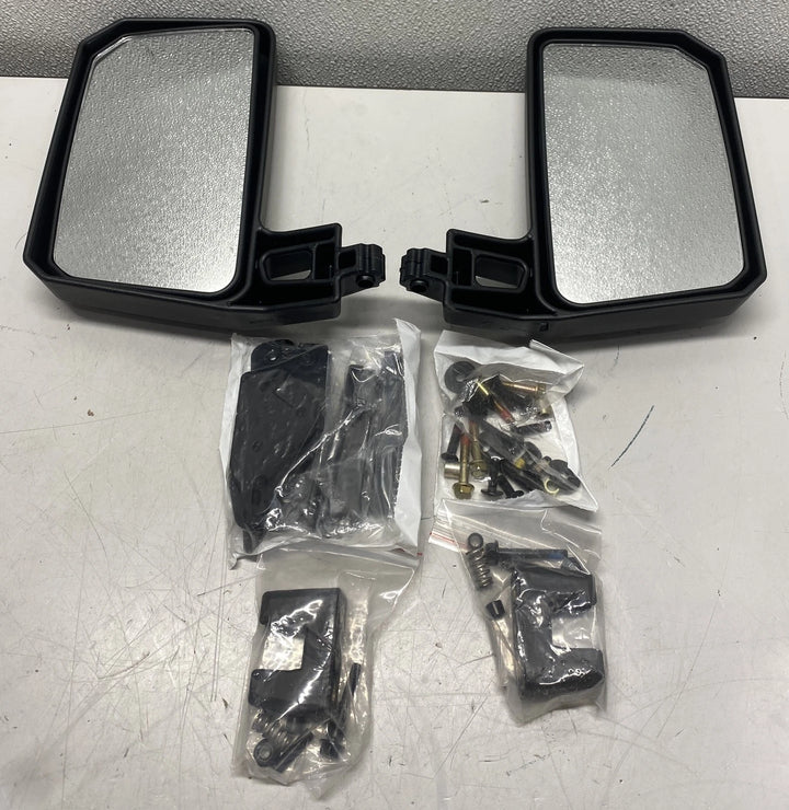 Can-Am Defender & Defender HD11 Side Mirrors Pair Kit - 715008100 OEM