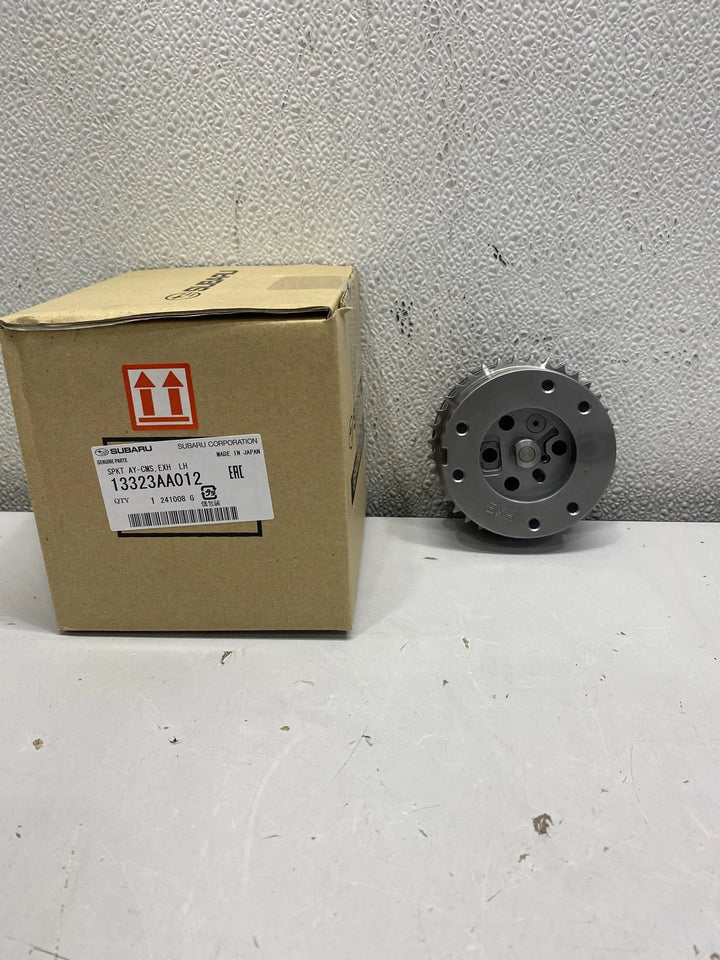 Subaru Sprocket Camshaft SPKT CMS Exhaust Left 13323AA012