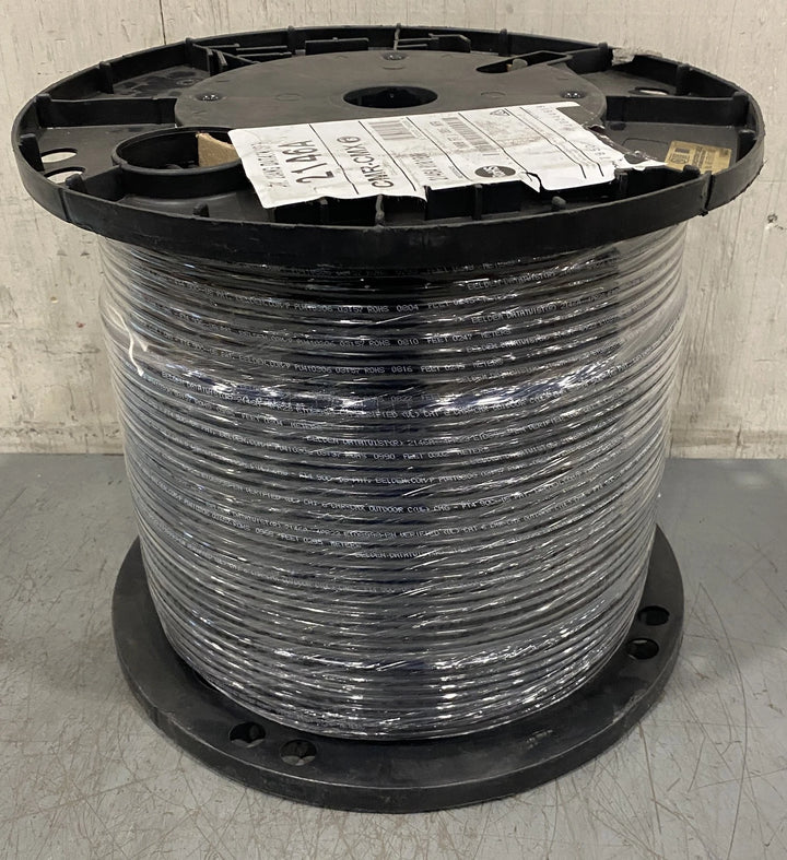 Belden 2146A 4PR 23AWG 1000' CAT6 Cable 2146A0101000