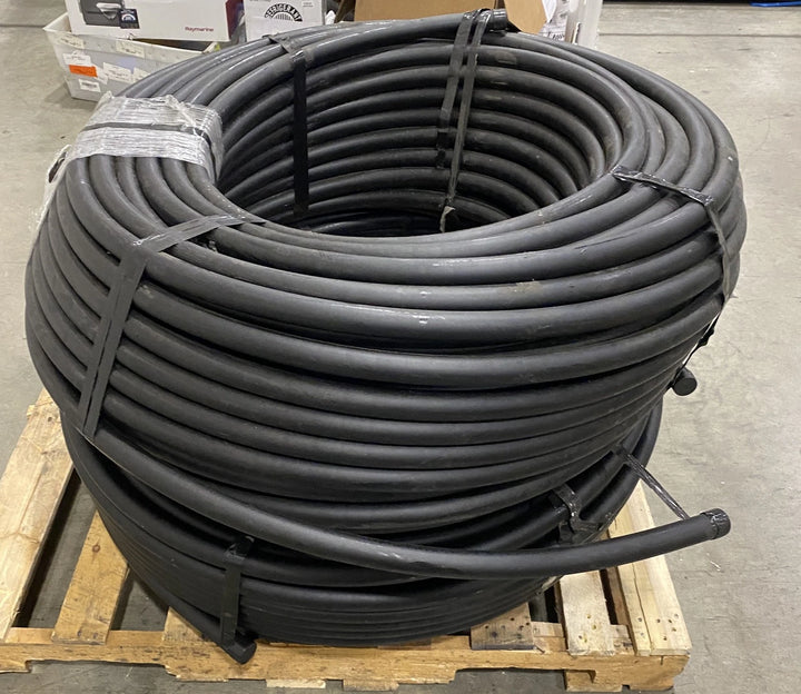 Lot of 2 Qualpol 1"x500' Plastic Pressure Pipe SDR11
