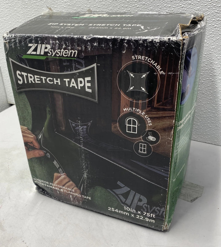 Huber Zip System Stretch Tape 10" x 75' S-20010
